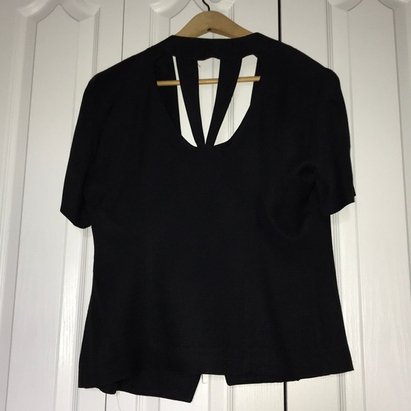 Vintage Black Dress and Jacket Set - Picture 6 of 6